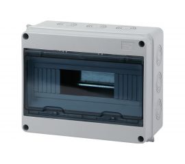 Пластиковый навесной бокс ЭРА KMPN12 IP65 Корпус пластик Б0046406 