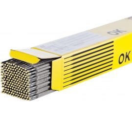 Сварочные электроды ОК 48Р (3.0 мм; 4.5 кг) ESAB 480P303AM0 