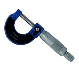 Микрометр Буревестник МК 0-25 кл.1 141 