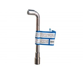 Торцовой Г-образный ключ TOYA 6х6мм под шпильку 54600 