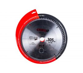 Диск пильный по дереву в двойном блистере (305х32/30 мм; 80Т) Спец СПЕЦ-0521202 