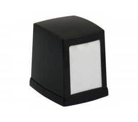 Диспенсер для салфеток VIALLI NP80B черный 12350 