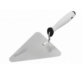 Кельма COMENSAL треугольная из нержавеющей стали строительная 180 976-00 