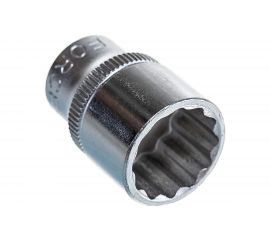 Головка короткая 12-гранная (13 мм; 1/4DR) FORCE 52913 