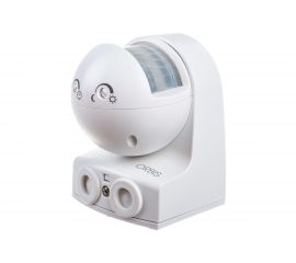 Датчик движения Orbis 200 градусов ISIMAT+ IP55 белый OB134112 