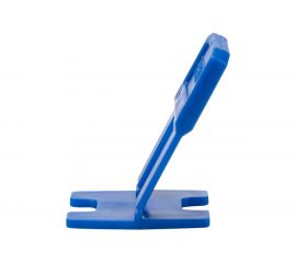 Система выравнивания плитки СВП REXANT зажим «Ворота» 1,.5 мм 80 шт/уп 89-0953 