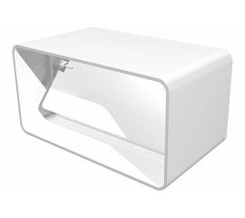 Соединитель плоский с обратным клапаном 55 х 110 мм Эвент 55110 СКПО 