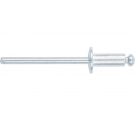 Заклепки алюминий/сталь (50 шт; 4.8x16 мм) MATRIX 40665 