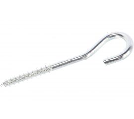 Крюк-шуруп ЕВРОПАРТНЕР Zn d9,4хL135 мм 2 шт. 13 7656 3 