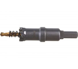 Коронка твердосплавная по металлу 20 мм DENZEL 724002 