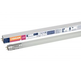 Светодиодная трубчатая лампа OSRAM SubstiTUBE Basic G13 9W замена 18 Вт нейтральный белый свет 4058075377486 