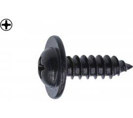 Автокрепеж для Hyundai/Kia 10 шт 1249205163 КрепАвто M2193 