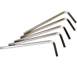 Шестигранный ключ IZELTAS 2 мм, (комплект 5 шт) 4900220020-1 