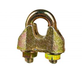 Канатный зажим Тор ф=13 мм DIN 1142 123137 