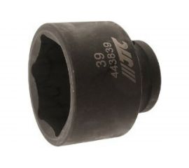 Головка торцевая ударная 6-гранная (1/2""; 39 мм; 48 мм) JTC JTC-443839 