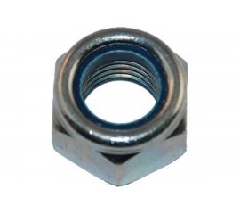 Самостопорящаяся гайка с нейлоновым кольцом Метизный двор M16 DIN 985, 50 шт. 4607159067647 
