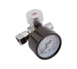 Регулятор подачи воздуха с манометром FIT IT 81182 