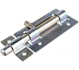 Дверная задвижка Россия ЗД-01, цинк 91506 