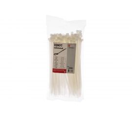 Кабельные хомуты Экопласт 4, 8 х 200 мм, 100 шт. 45202 