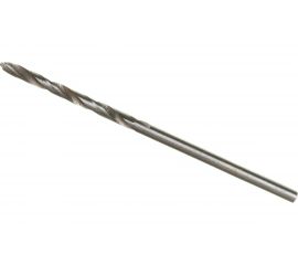 Сверло (1.9х46 мм; Р6М5; ц/х) Туламаш 101624 