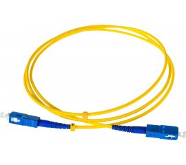 Оптический патч-корд TopLAN симплексный, SM, 1.0 м PC-TOP-652-SC/U-SC/U-1.0 
