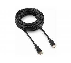 Кабель HDMI Гарнизон 7.5м, v1.4, M/M, черный, пакет GCC-HDMI-7.5M 
