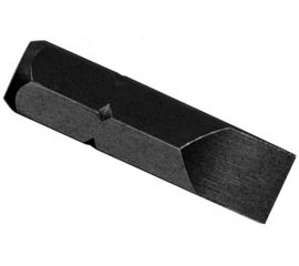 Бита шлицевая короткая (SL8; 5/16) Hans 012-4M08 