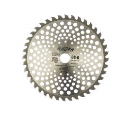 Нож GS-O (230x25.4х1.3 мм; 40Т) для бензокосы Rezer 