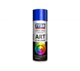 Аэрозольная краска TYTAN PROFESSIONAL ART OF THE COLOUR RAL5002, ультрамарин 400мл 64707 