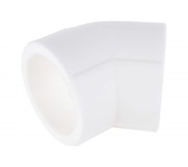 Угольник PPR LAMMIN 45 градусов х 50 Lm31034045020 