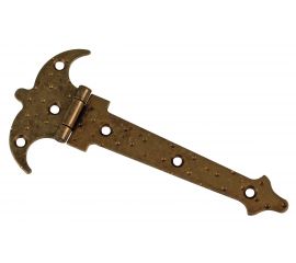 Фигурная петля Amig покрытие антик 19178 