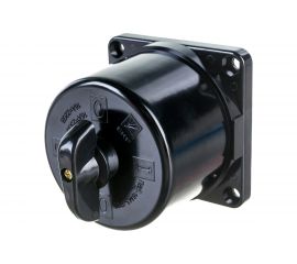 Пакетный выключатель EKF ПВ 3-16 PROxima, М3, IP30, карболит SQpv-3-16-2 