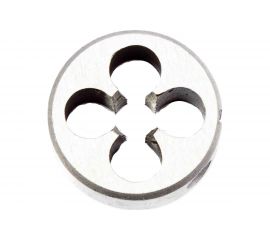 Плашка КВАЛИТЕТ М3х0,5 мм П-3-0,5 6626654 