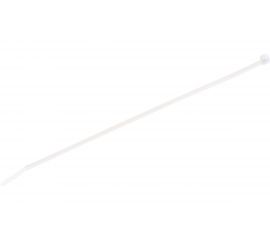 Нейлоновый хомут Navigator 3.6х200 белый NCT-036-200-100/WH 100шт 4670004710425 155880 