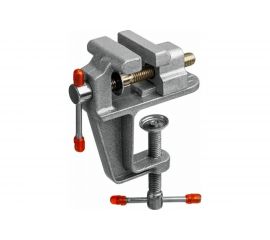 Настольные тиски для точных работ MIRAX, 40 мм 32472-40 