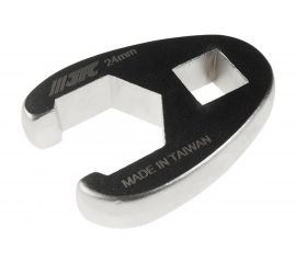 Накидной односторонний ключ с прорезью 24мм JTC-1928 