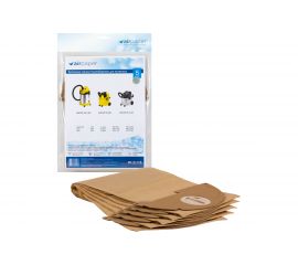 Мешок-пылесборник бумажный для KARCHER (22 л; 5 шт.) AIR Paper PK-217 
