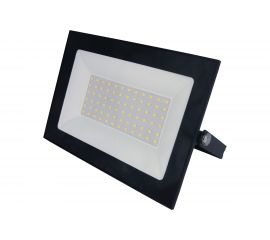 Светодиодный прожектор Uniel 70W 3000K IP65 200-250В BLACK ULF-F21 UL-00007734 