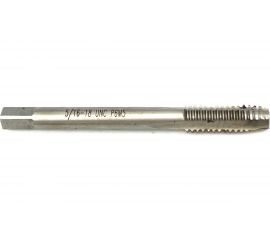 Дюймовый метчик TORNERI UNC 5/16" 18 нитей Р6М5 035356 