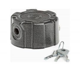 Навесной замок Крышка бензобака ЧАЗ ВС2-36 3056 