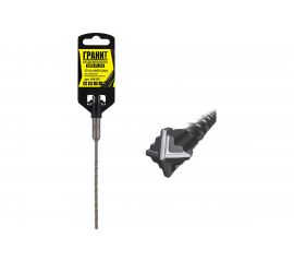 Бур Quadro-X (4.0х160/100 мм; SDS-plus) ГРАНИТ 444160 