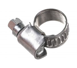 Червячный хомут Nord-Yada 8-12 мм, нерж. сталь 900253 