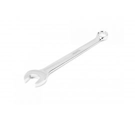 Комбинированный гаечный ключ HORTZ удлиненный 22x22 хром. L:294 859552 