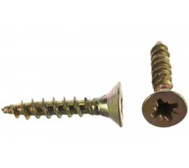 Универсальные саморезы СУ-Ж ЗУБР 15 х 3.0 мм, 85 шт, желтый цинк 300396-30-015 