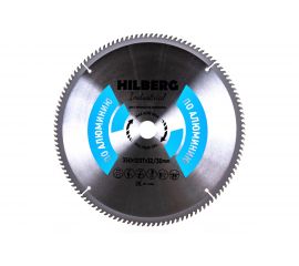 Диск пильный Industrial Алюминий (350x32/30 мм; 120Т) Hilberg HA350 