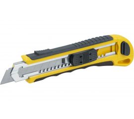 Нож Navigator NHT-Nv03-18 выдвижной, кассетный, 18 мм 80362 