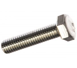 Болт с шестигранной головкой Метизный двор 8x35 DIN 933, 200 шт. 4607159065056 