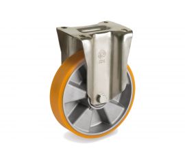 Колесо со стационарной опорой (100 мм; 250 кг) Tellure rota 658602 