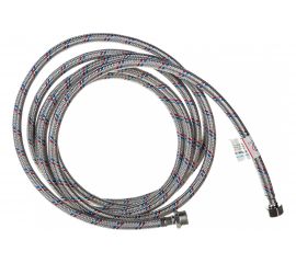 Подводка для воды TР-сантехника нержавеющая сталь, 400 см, в/н 26580 