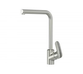 Смеситель для кухни AM.PM Like L-образный излив, сатин F8005011 
